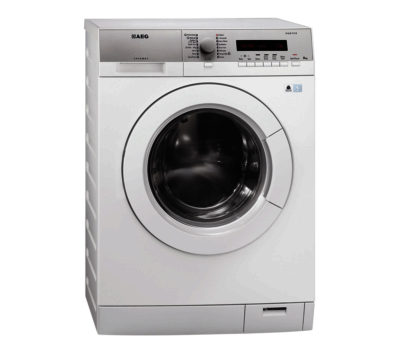AEG  L76285FL Washing Machine - White